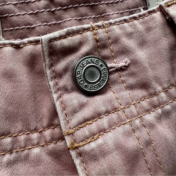 Gap Pale Pink Capri Pants - Picture 3 of 8